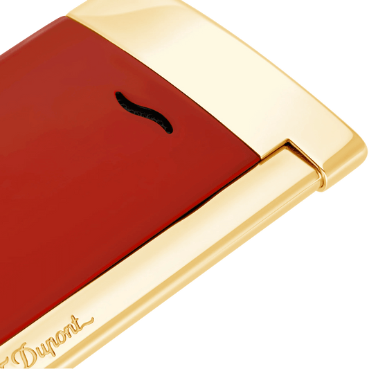 Slim 7 / Laqué Rouge-La Régence