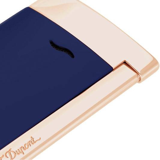 Slim 7 / Laqué Bleu-La Régence