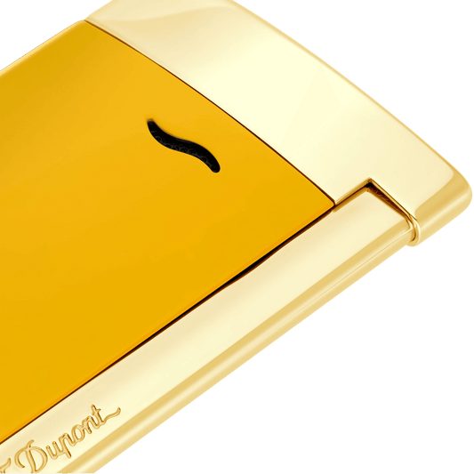 Slim 7 / Laqué Jaune-La Régence