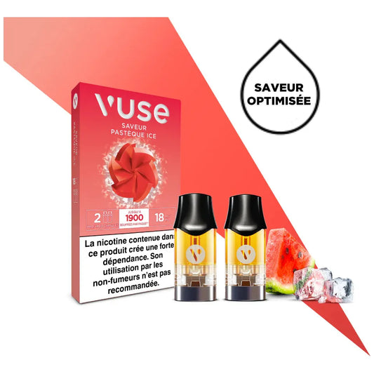 Pastèque Ice-La Régence