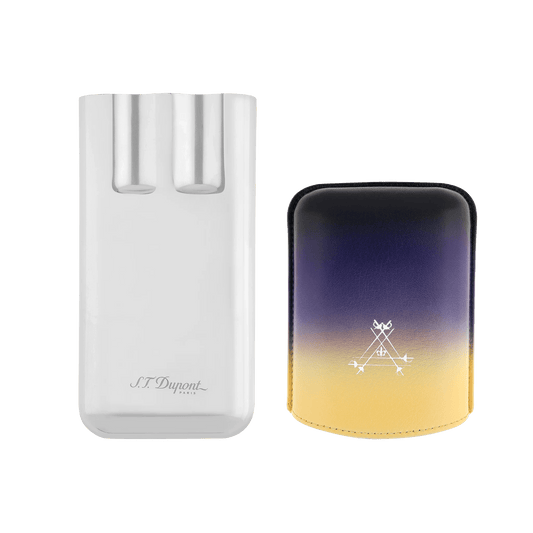 Étuis 3 cigares / Montécristo (la nuit)-La Régence