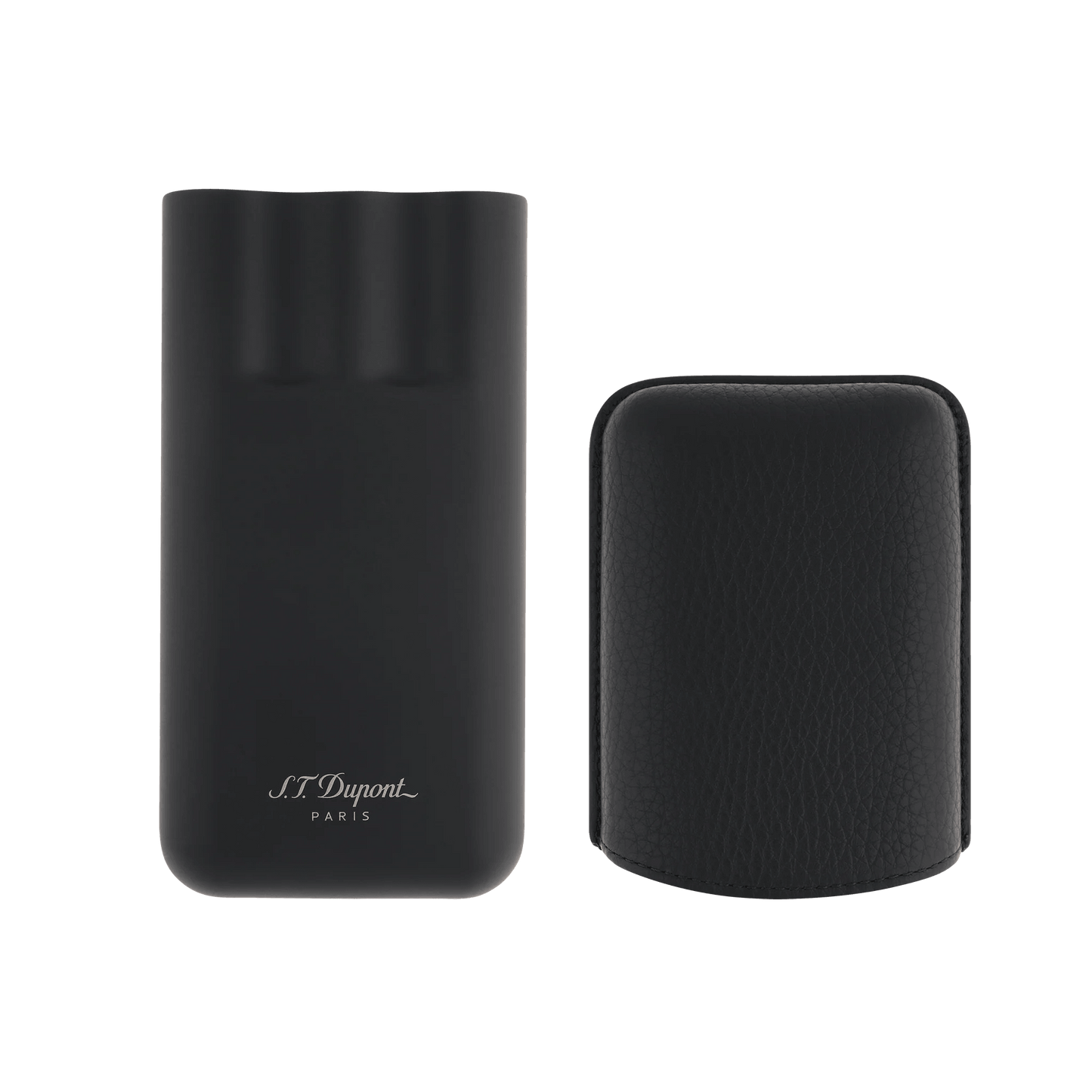 Étuis 3 cigares / Cuir-La Régence