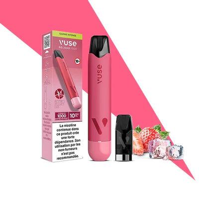 Fraise Ice - PEN-La Régence