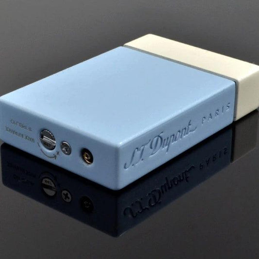 Line 8/ Blue Pastel-La Régence