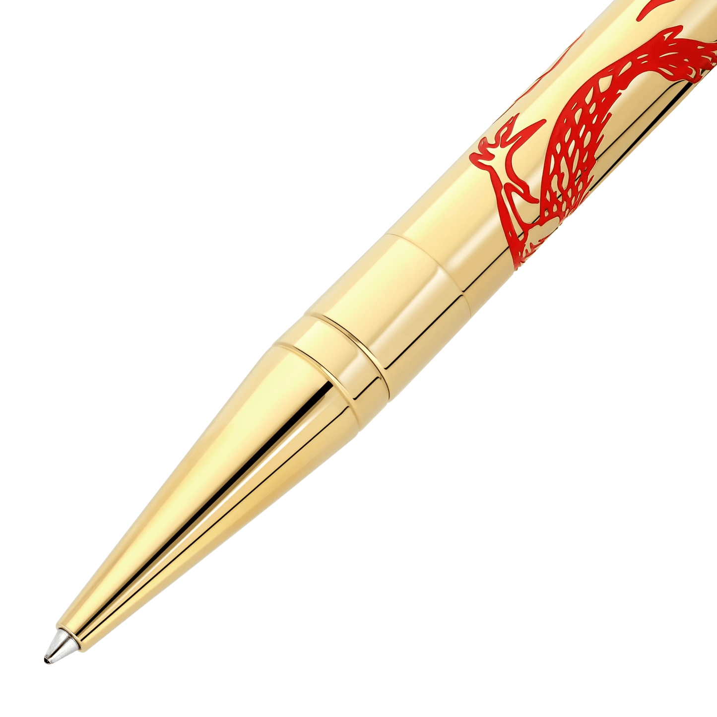 D-Initial / Dragon / Doré-La Régence