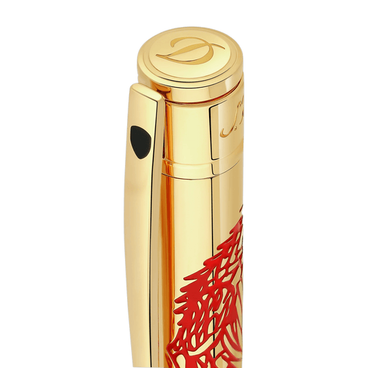 D-Initial / Dragon / Doré-La Régence