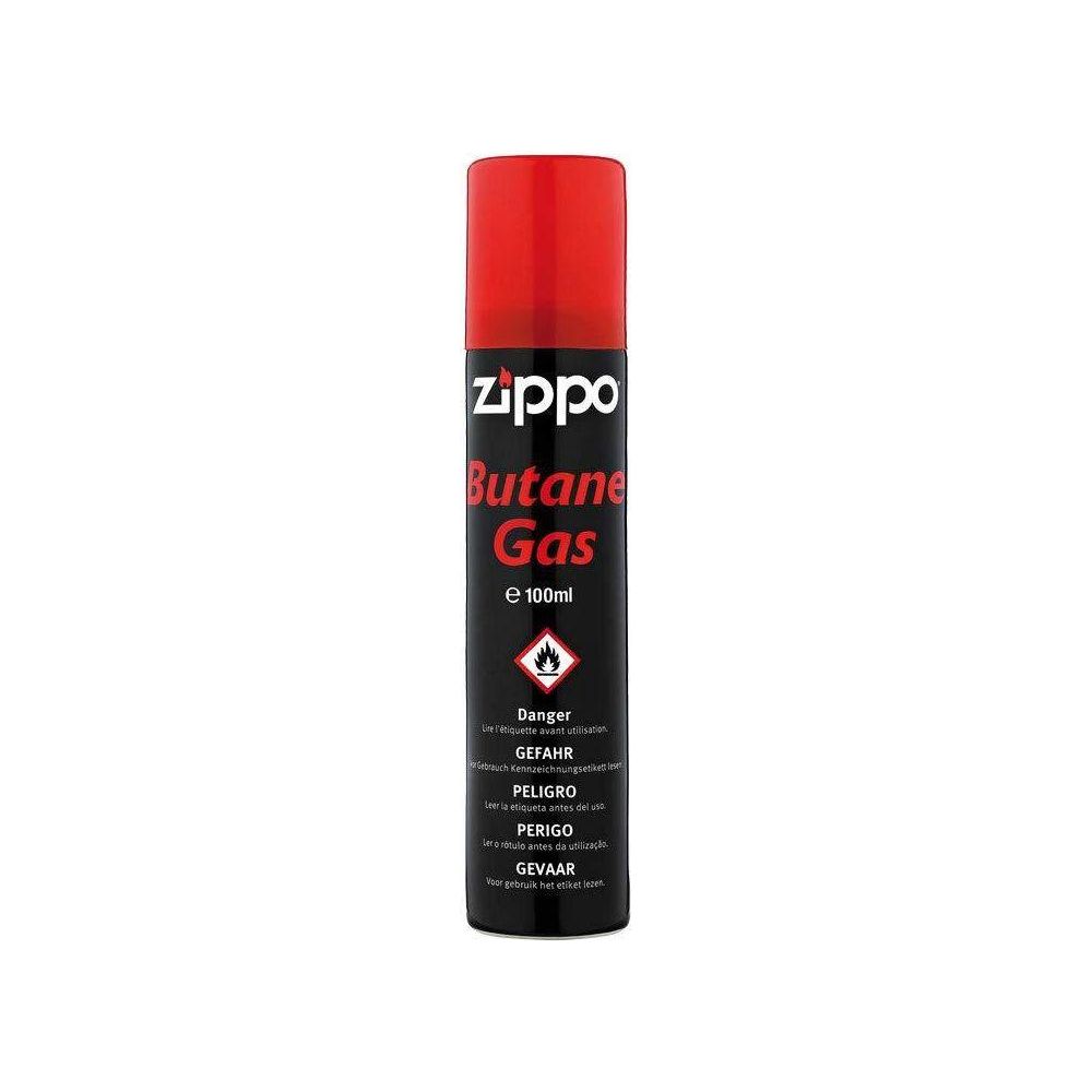 Gaz butane, bombe de 100 ml.-La Régence