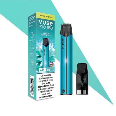 Kit Pro 950 - Menthe Ice-La Régence