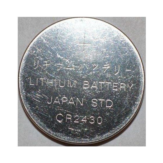 Lithium CR 2430-La Régence