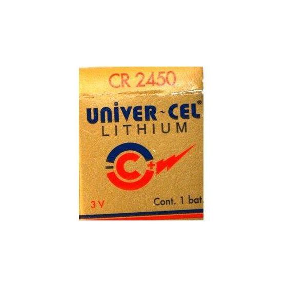 Lithium CR 2450-La Régence