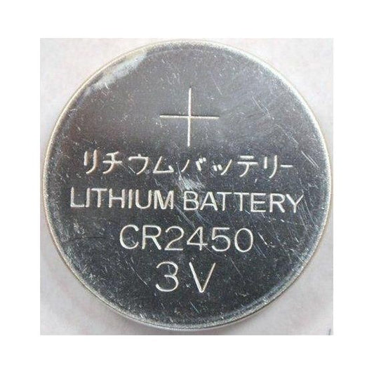 Lithium CR 2450-La Régence