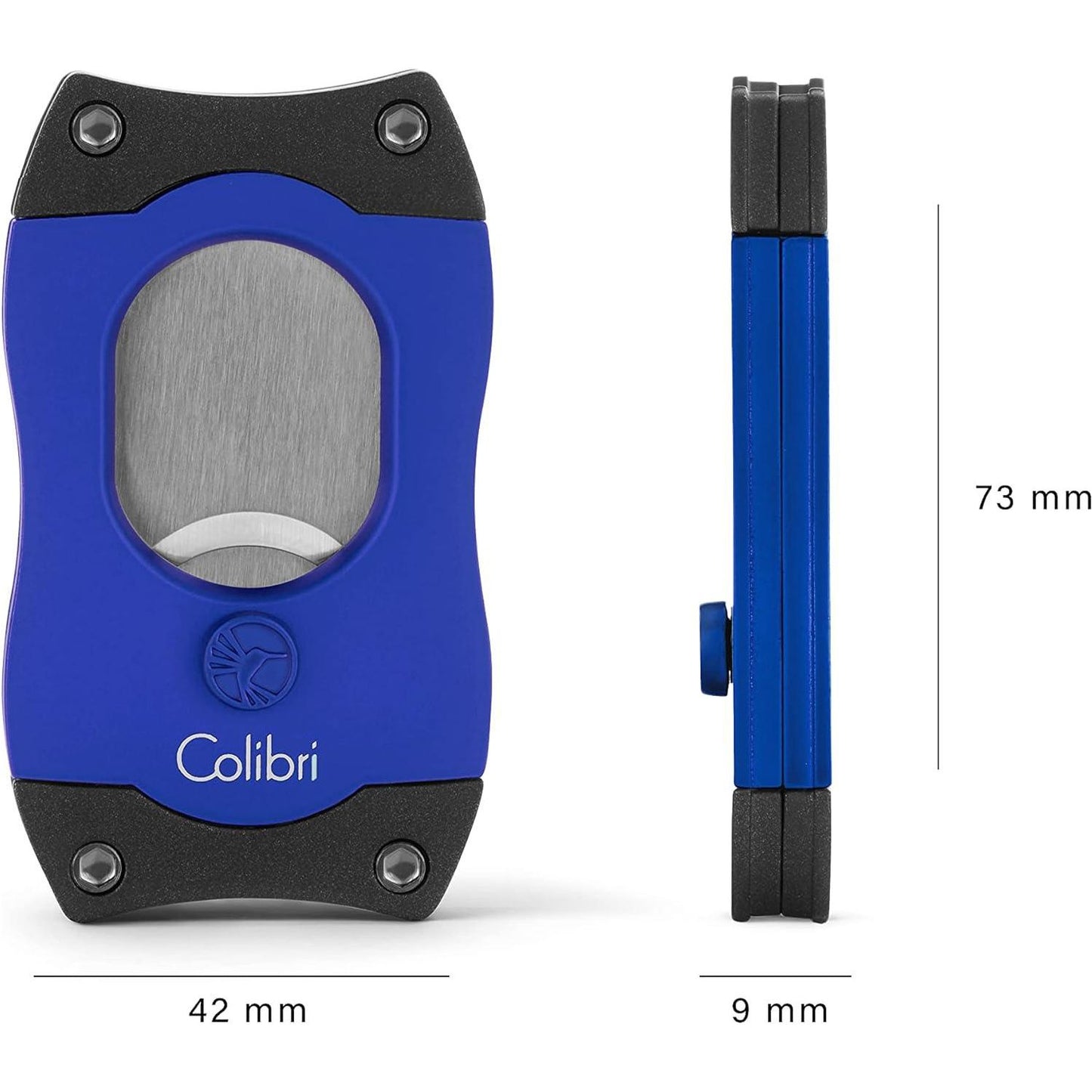Coupe Cigares / Colibri (Bleu)-La Régence