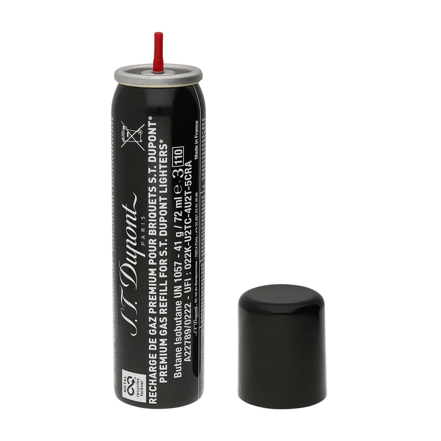 Recharge / S.T Dupont-La Régence