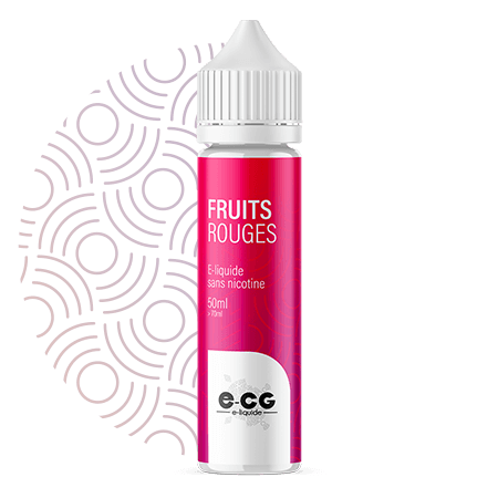 Fruits rouges-La Régence