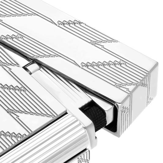 Ligne 2 Guilloché / Monogram 1872-La Régence