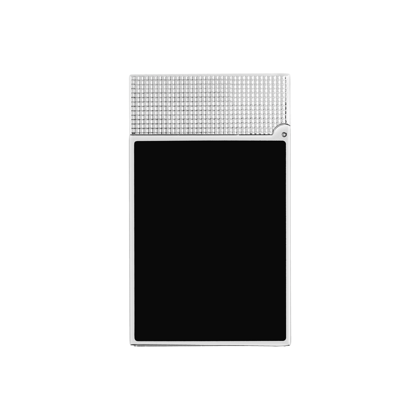 Ligne 2 / Microdiamant (Noir & Argenté)-La Régence