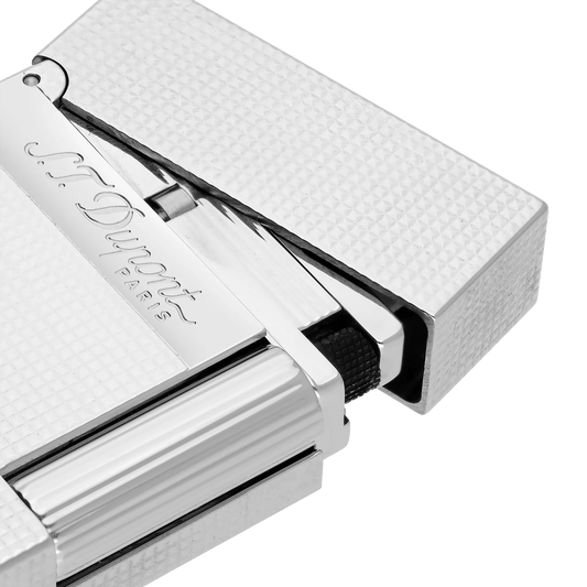 Ligne 2 / Microdiamant (Argenté)-La Régence