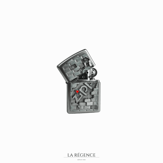Wall Emblem-La Régence