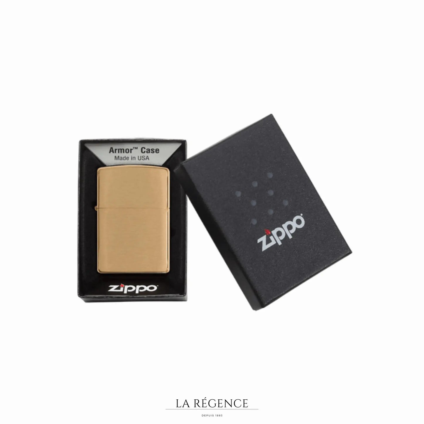 Brass Armor Heavy Wall-La Régence