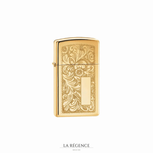 Slim Venetian Brass-La Régence