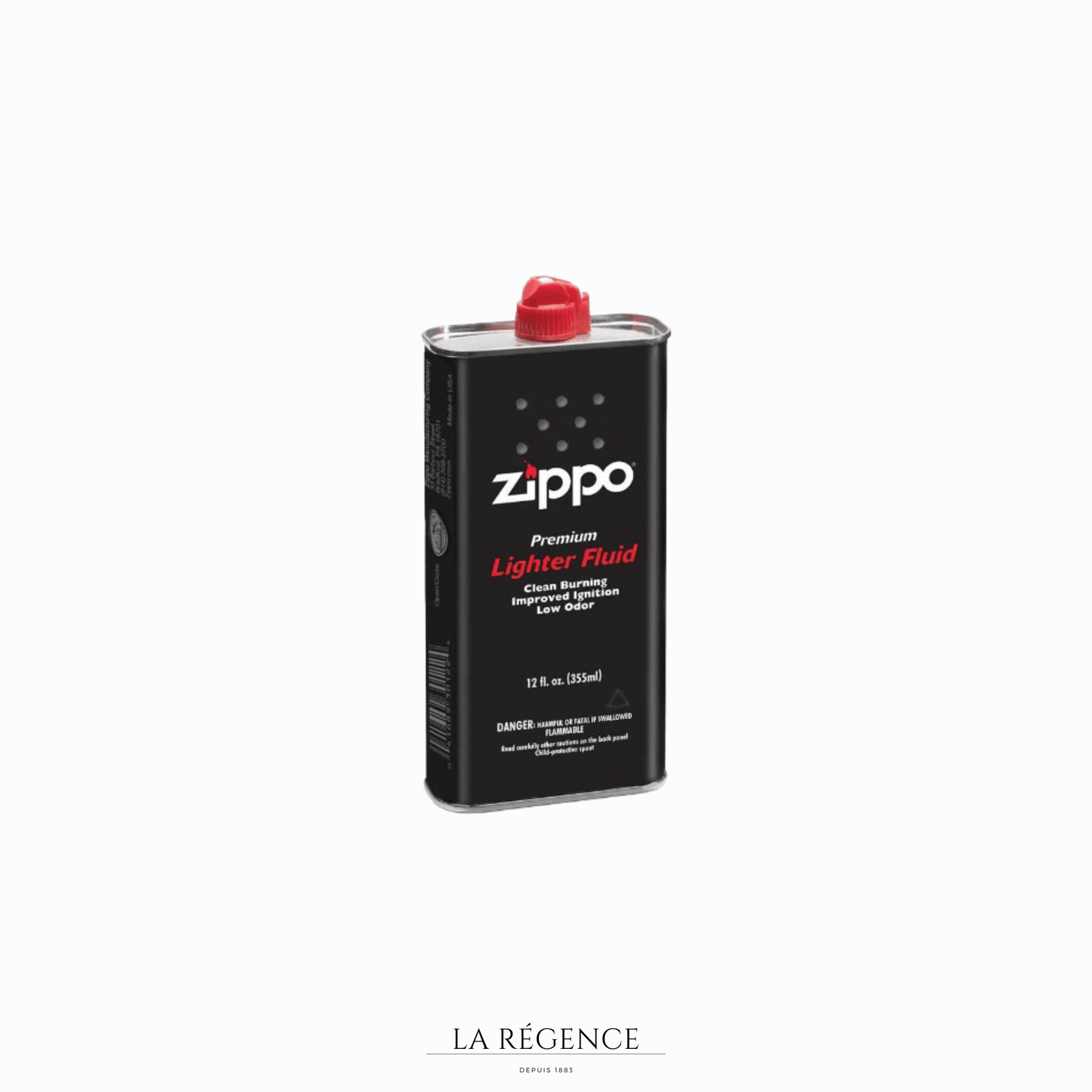 Essence à briquet Zippo 355 ML-La Régence