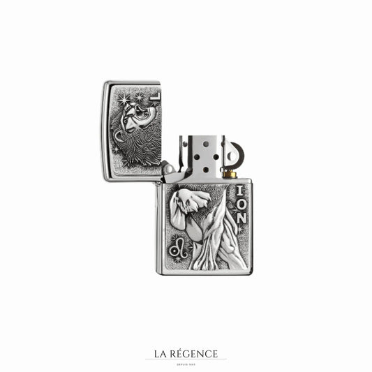 Signe du zodiaque Lion-La Régence