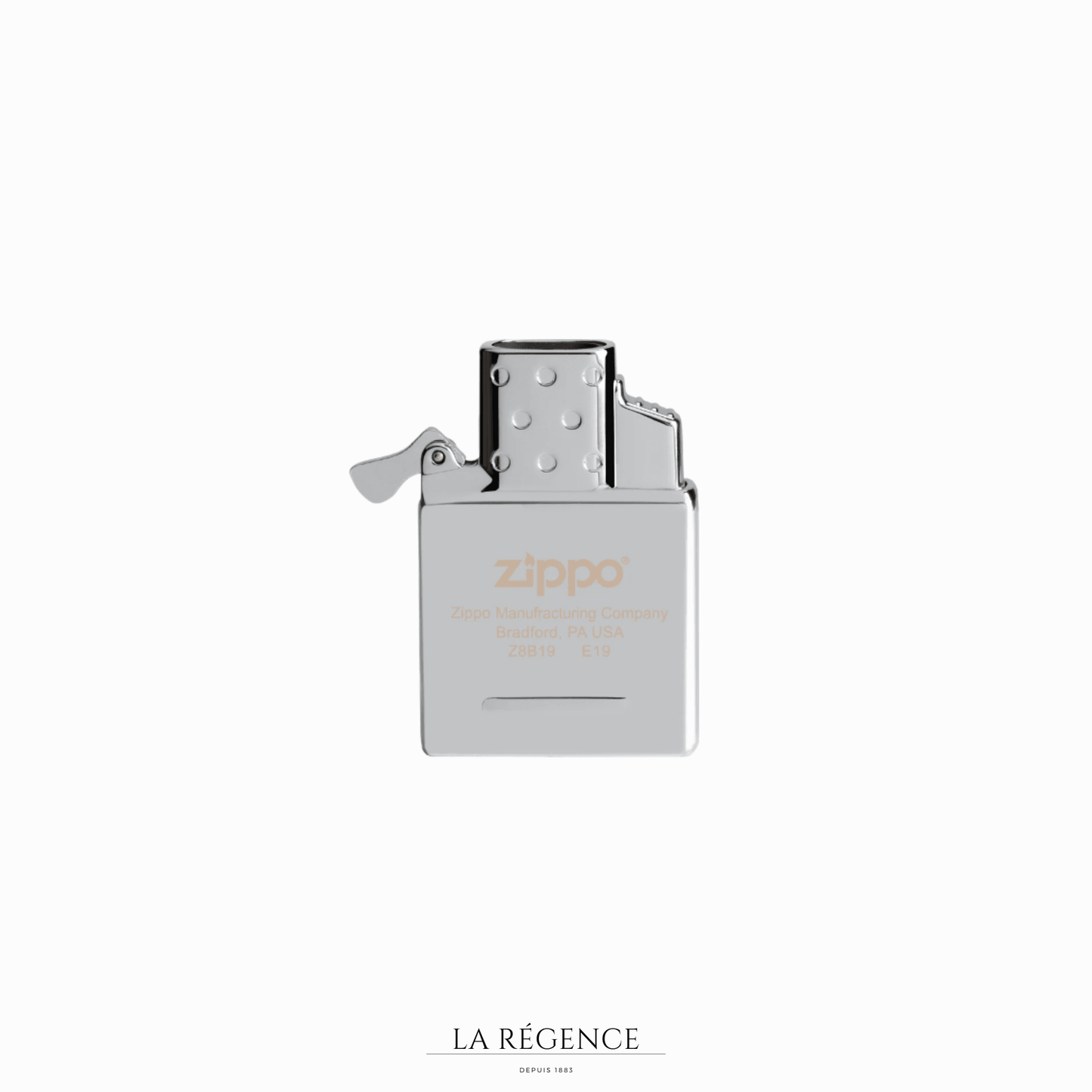 Butane Double Flame-La Régence