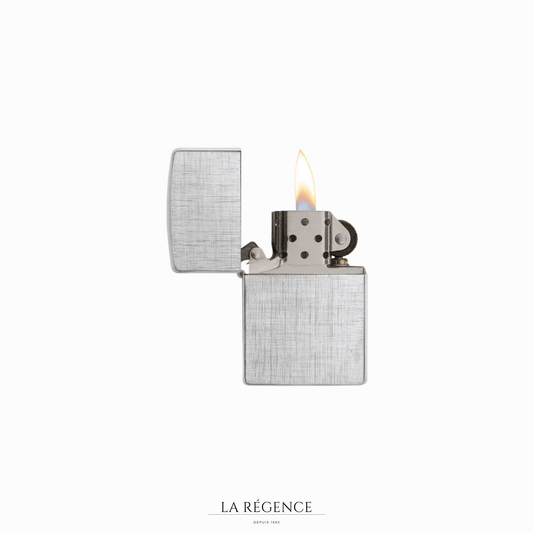 Diagonal Weave Chrome-La Régence
