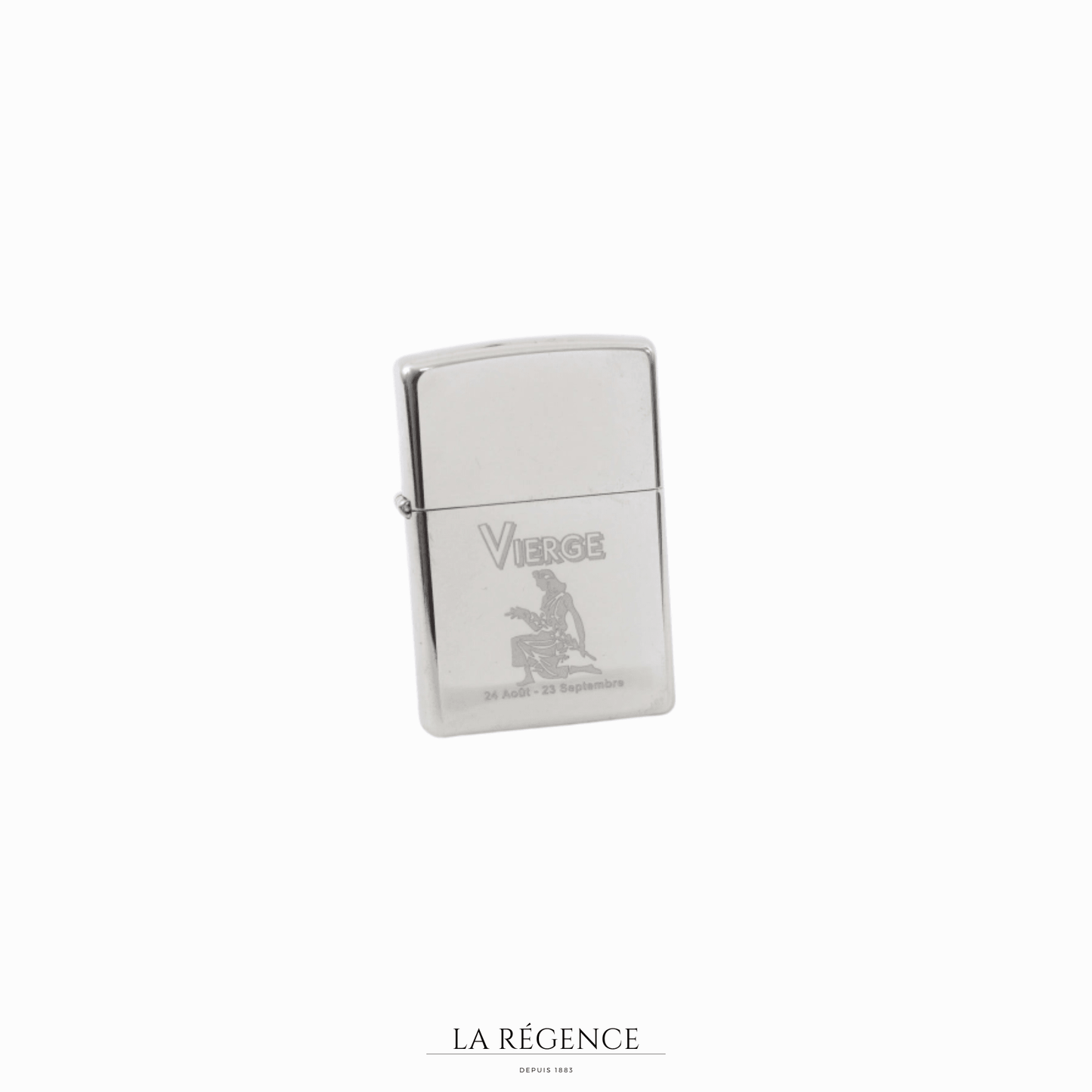 Zodiaque Vierge-La Régence