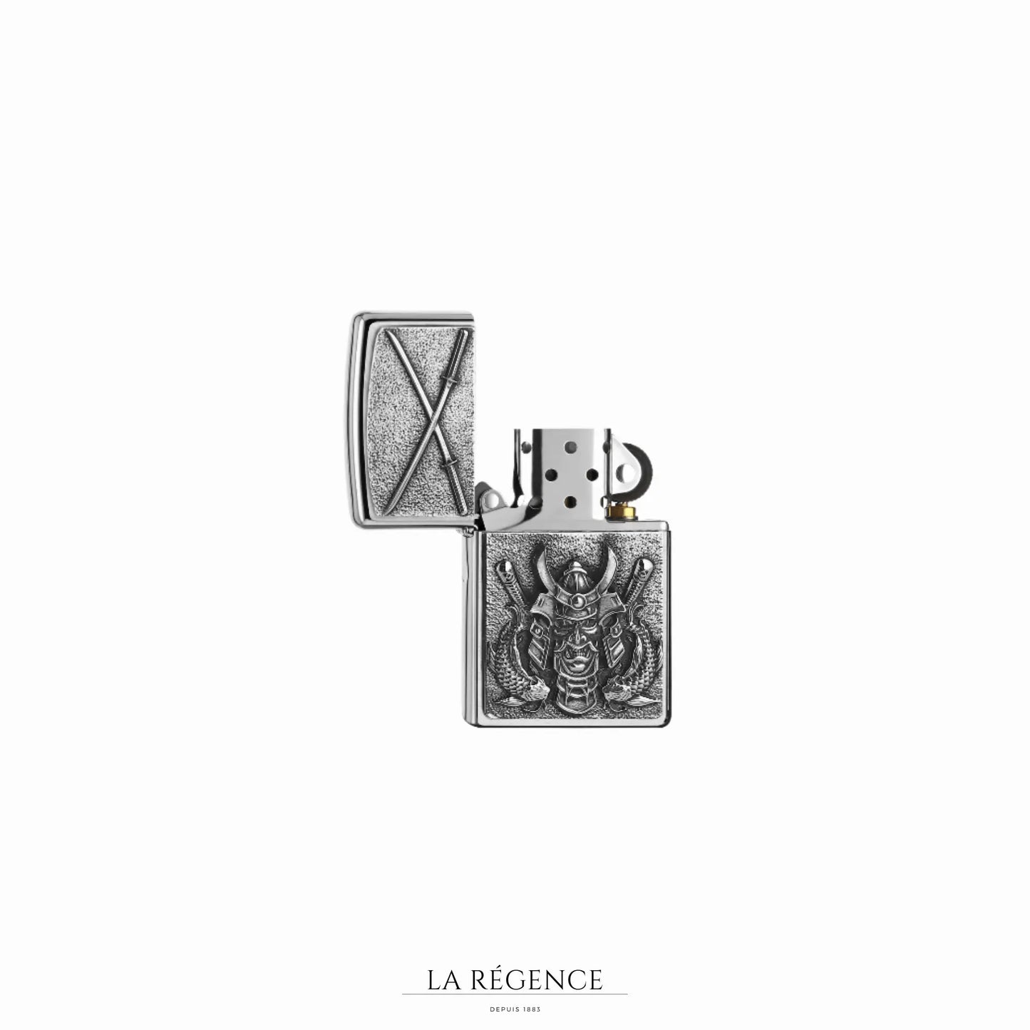 Samouraï-La Régence