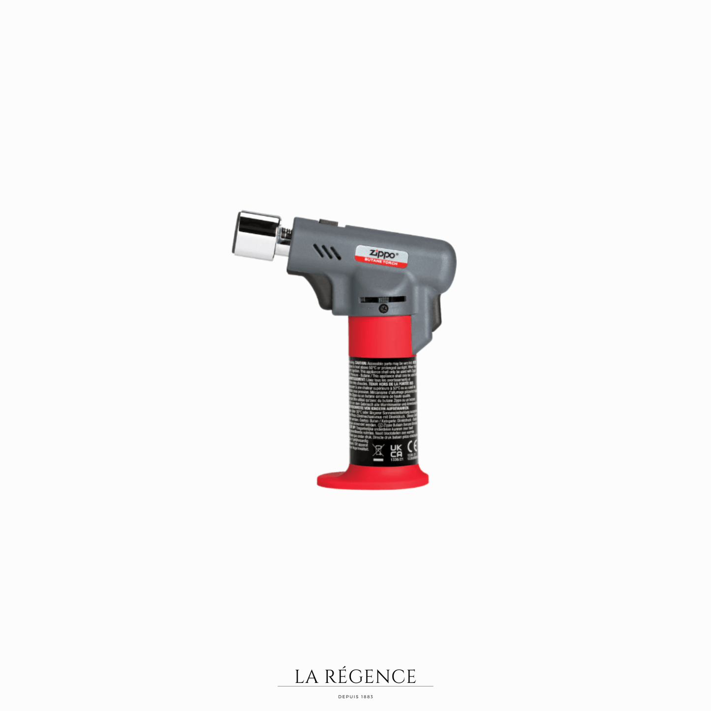 Butane Torch Zippo-La Régence