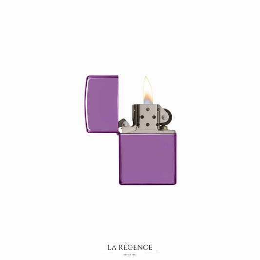 Classic High Polish Purple-La Régence