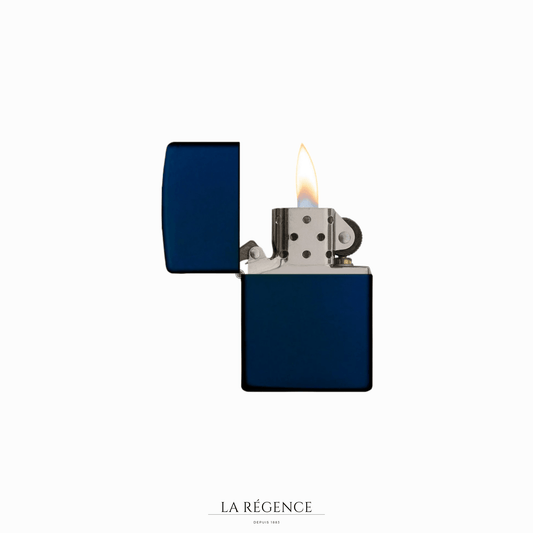 Classic Navy Blue Matte-La Régence