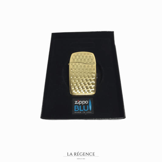 Blu Golden Hologram-La Régence