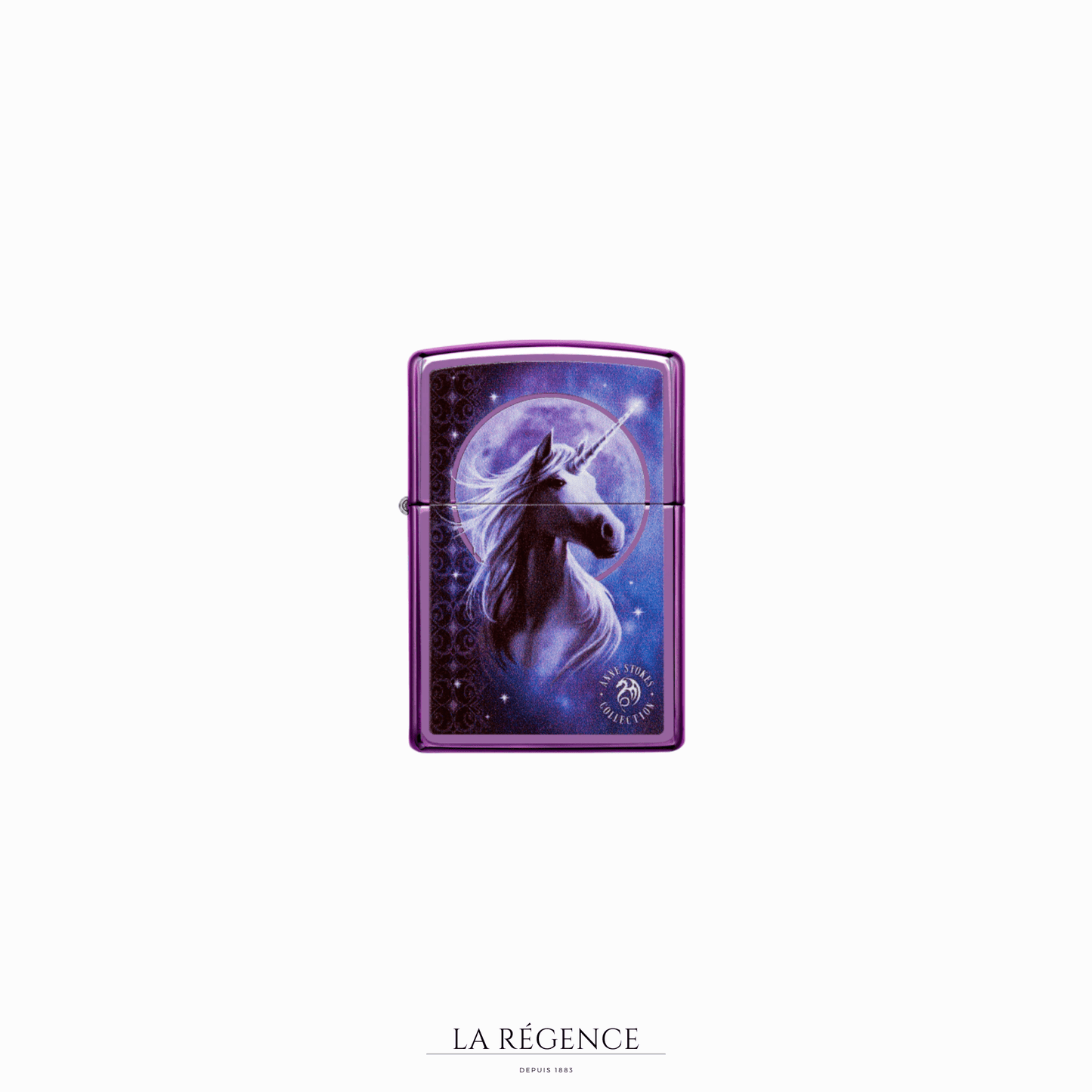 Anne Stokes-La Régence