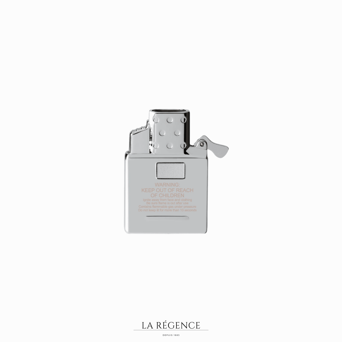 Butane Double Flame-La Régence