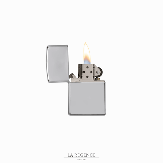 Chrome High Polished-La Régence