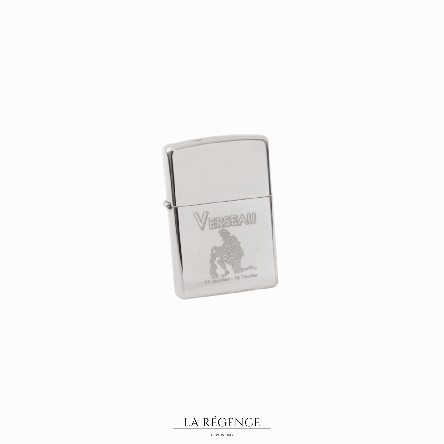 Zodiaque Verseau-La Régence
