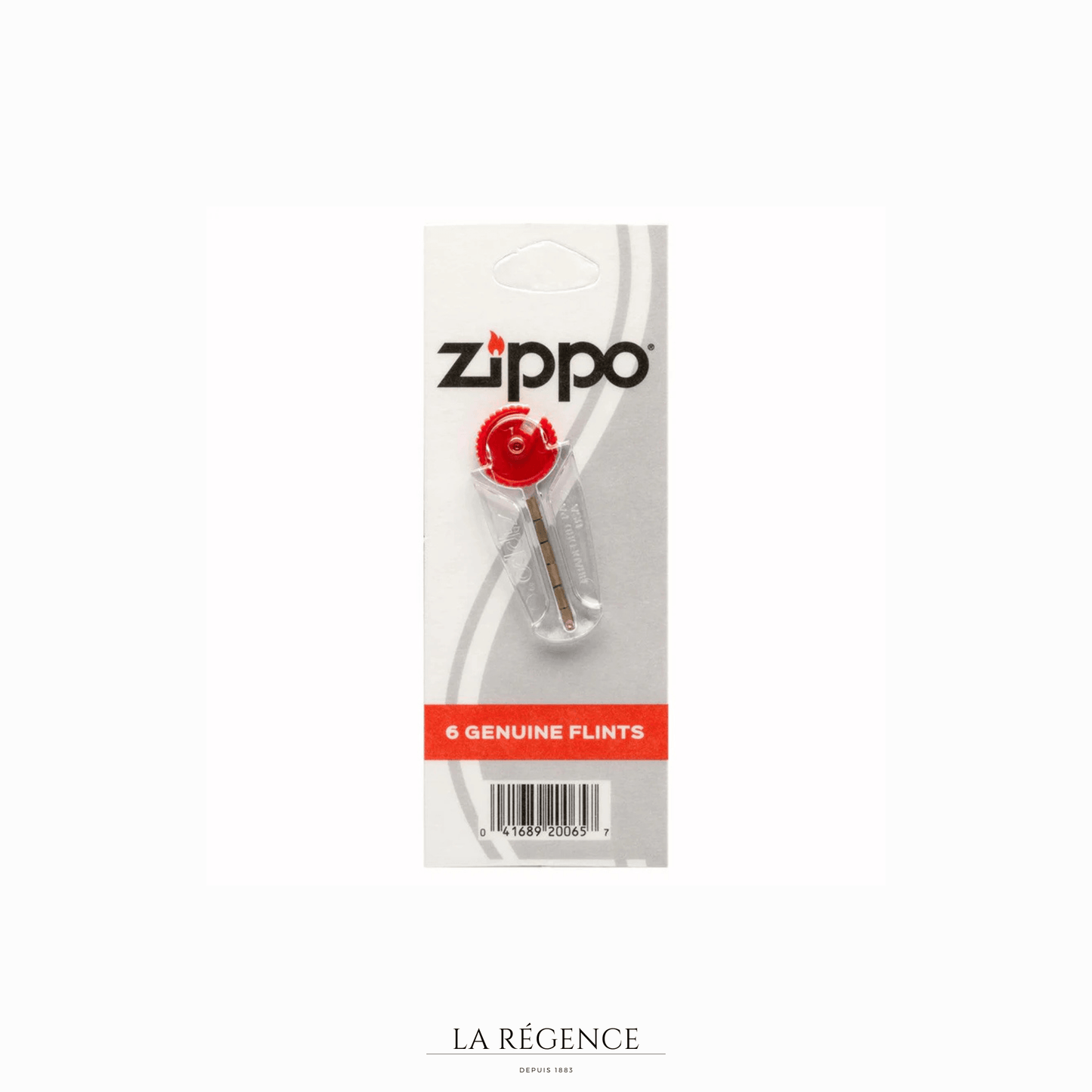 Pierre à briquet Zippo-La Régence