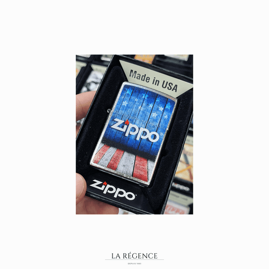 USA Stage Logo-La Régence