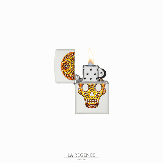 Sugar Skull-La Régence