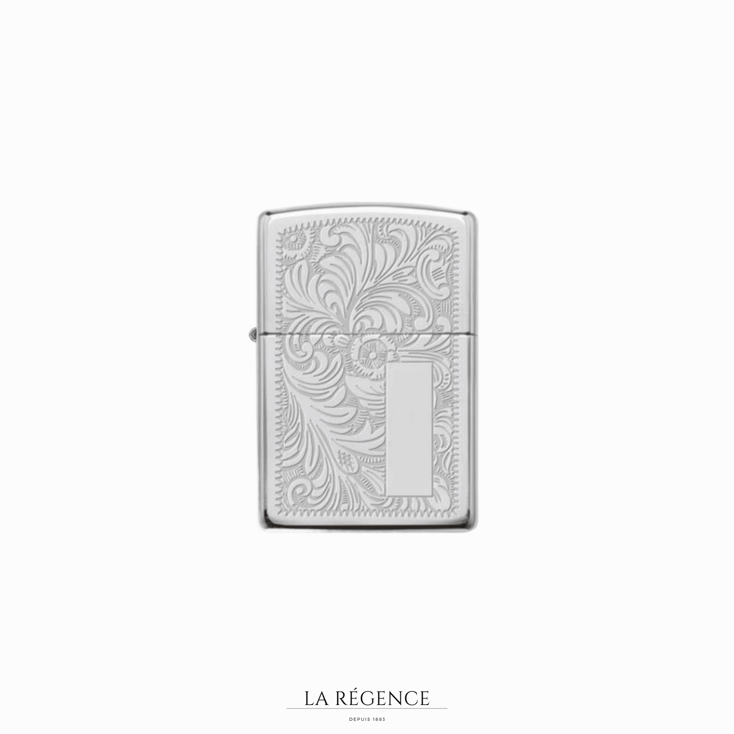 Venetian® High Polish Chrome-La Régence