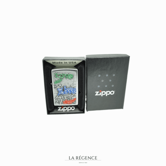 Graffiti-La Régence