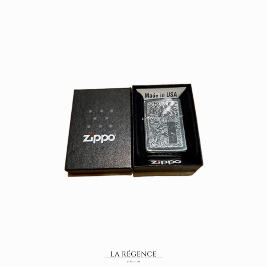 Venetian® High Polish Chrome-La Régence