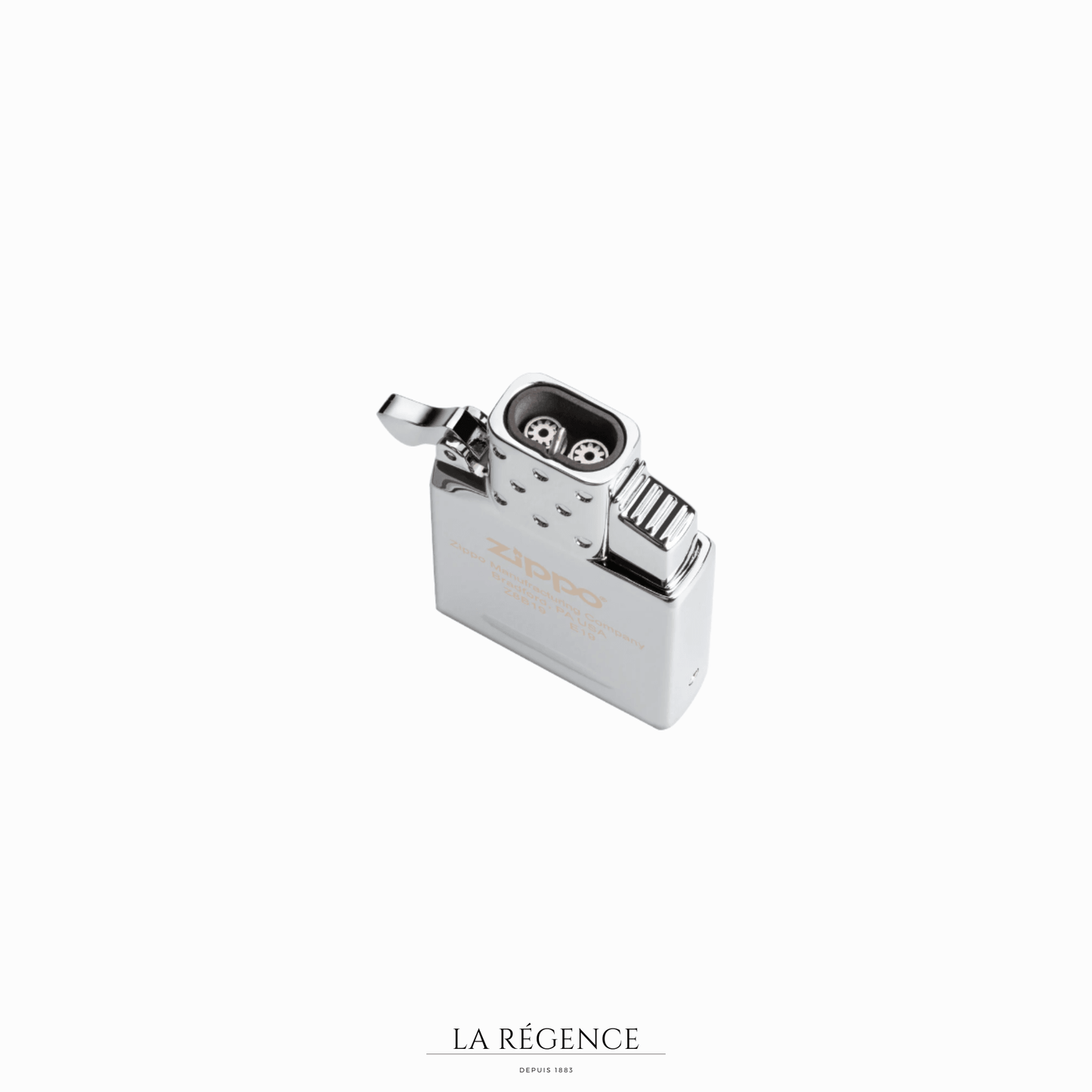 Butane Double Flame-La Régence