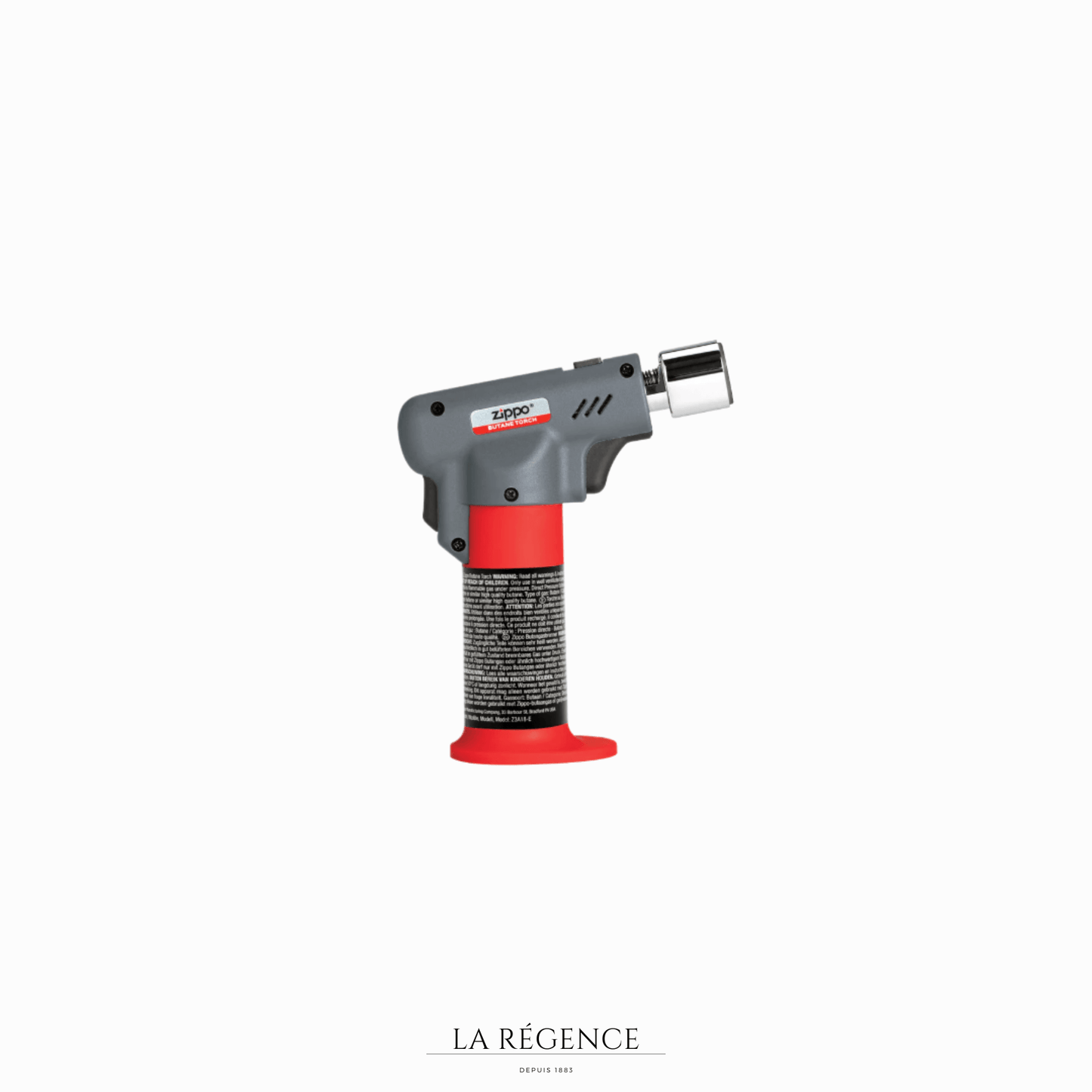 Butane Torch Zippo-La Régence