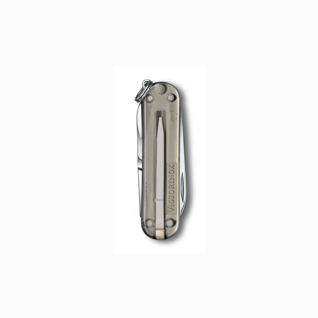 Classic SD Transparent (gris)-La Régence