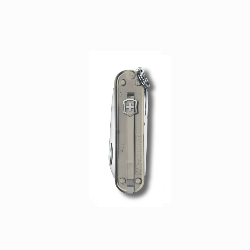 Classic SD Transparent (gris)-La Régence