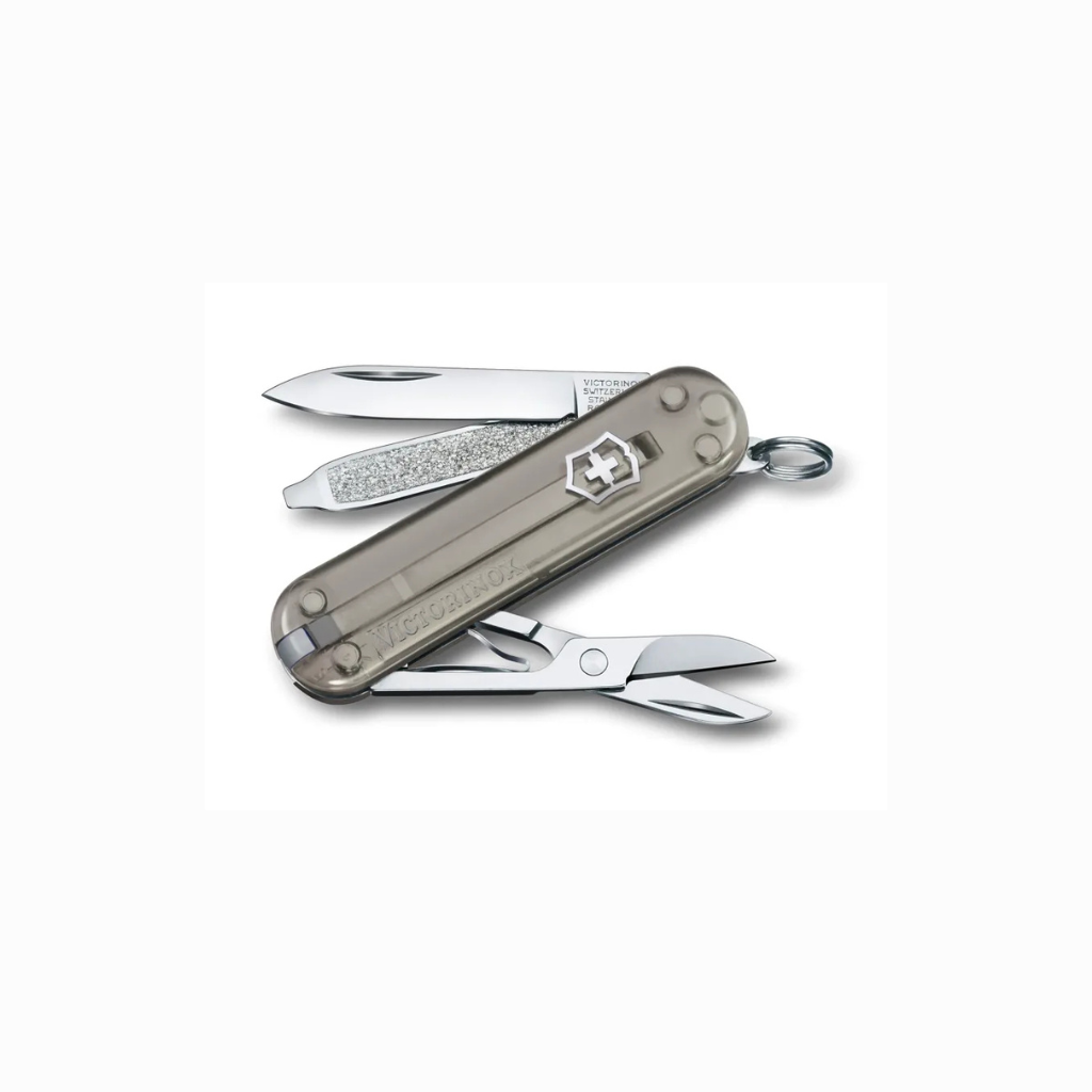 Classic SD Transparent (gris)-La Régence