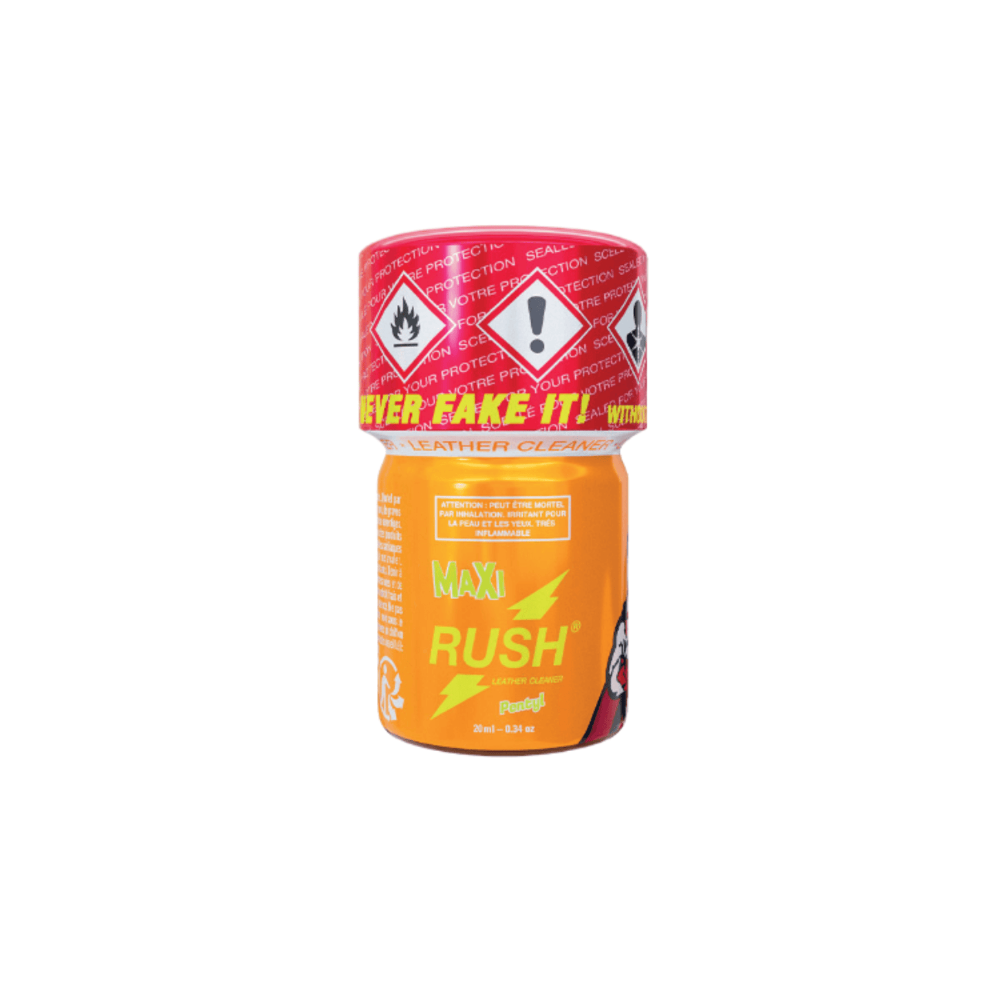 Maxi Rush Poppers 20 ml-La Régence